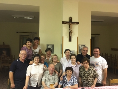 50 ordinazione di Don Enrico Casolari