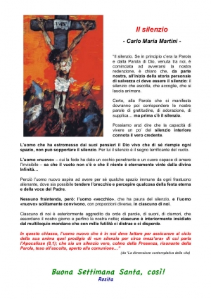 Buona Pasqua!