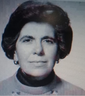 Elsa Maria Rossi , una sorella dell'ISO, &egrave; tornata alla casa del Padre