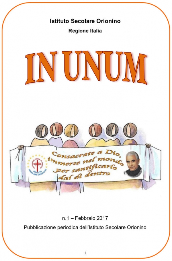 Notiziario In Unum - Febbraio 2017