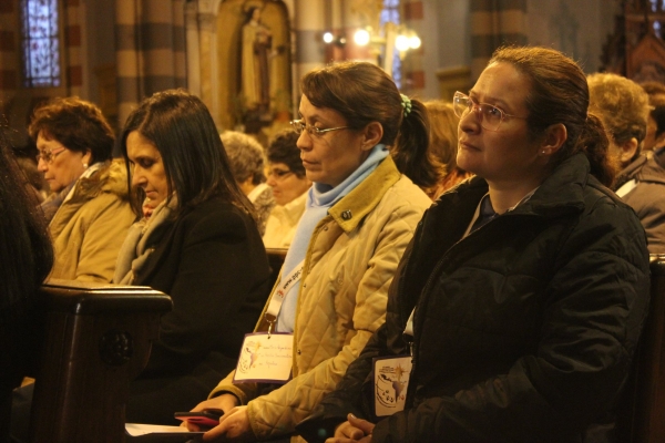XII Congresso Latinoamericano degli Istituti Secolari