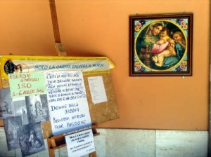 Donne della Bibbia: esercizi 2014