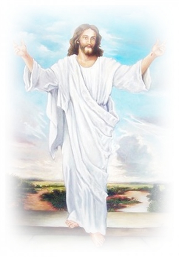 Auguri della Responsabile Generale per la Pasqua 2019